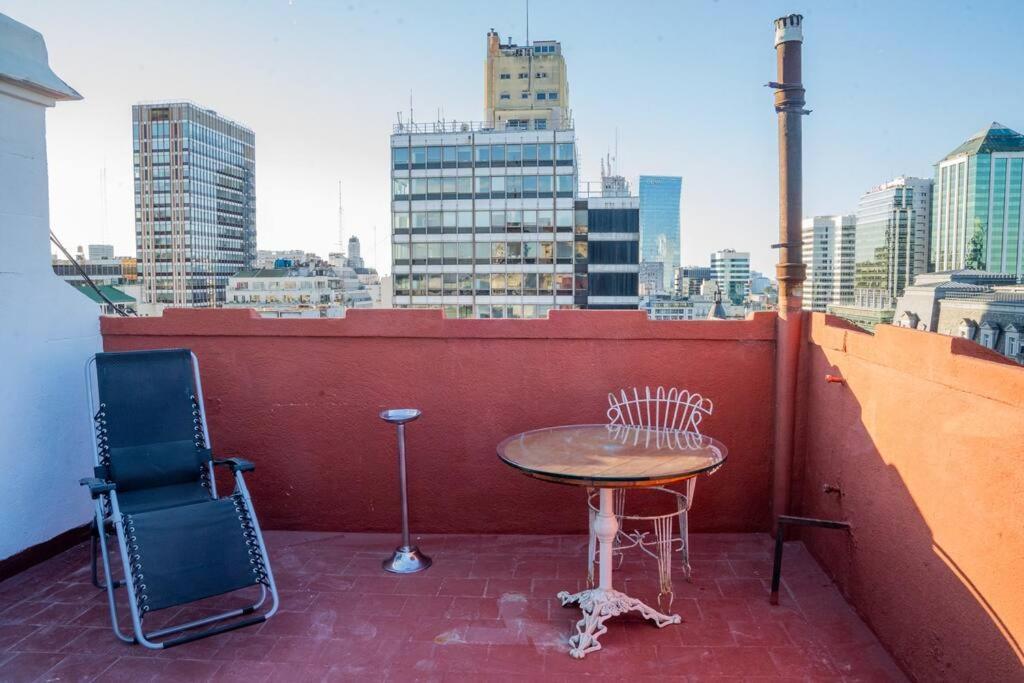 Penthouse Platea Terraza Exclusiva Con Vista A Puerto Maderos Apartamento Ciudad Autónoma de Buenos Aires