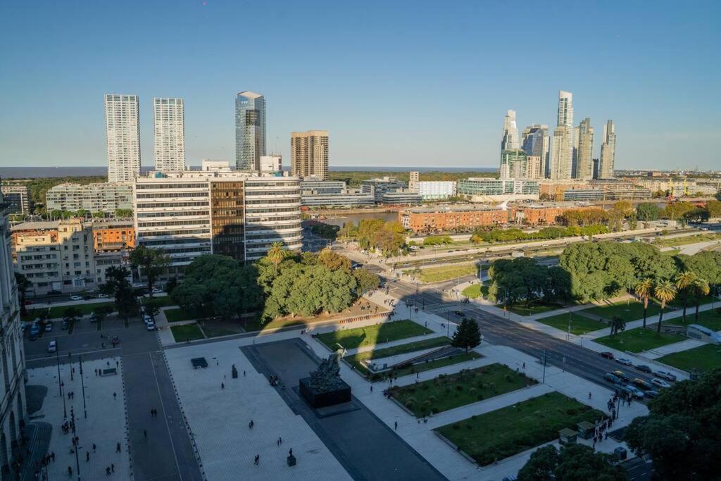 Penthouse Platea Terraza Exclusiva Con Vista A Puerto Maderos * Ciudad Autónoma de Buenos Aires