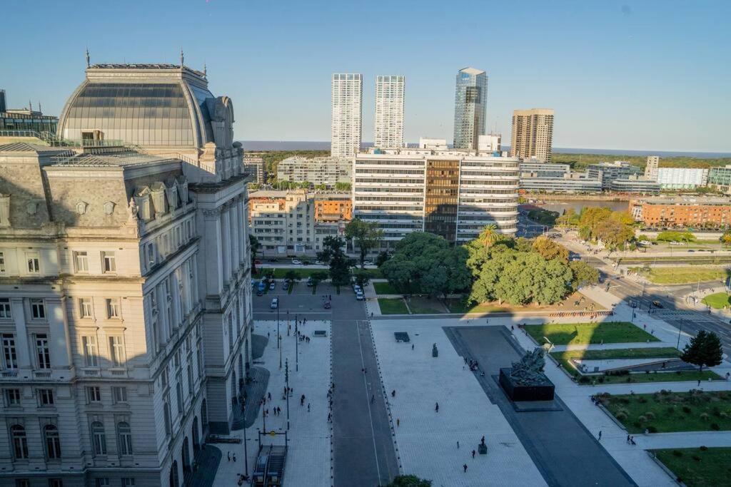 Penthouse Platea Terraza Exclusiva Con Vista A Puerto Maderos * Ciudad Autónoma de Buenos Aires