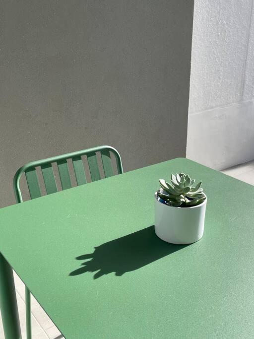 Studio En Palermo Con Jardin Privado Y Parrilla Apartamento