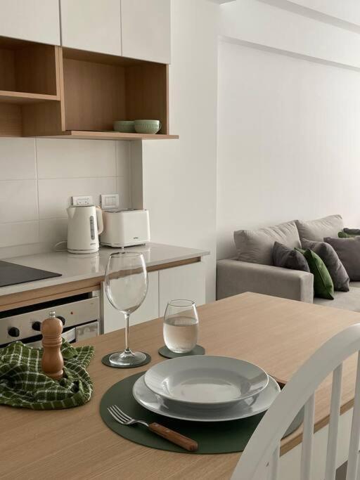 Apartamento Studio En Palermo Con Jardin Privado Y Parrilla *