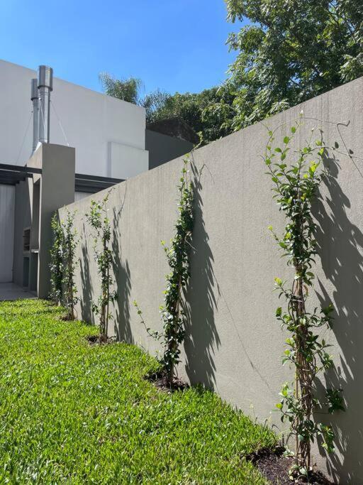 Studio En Palermo Con Jardin Privado Y Parrilla *