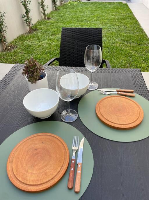 Studio En Palermo Con Jardin Privado Y Parrilla * Buenos Aires