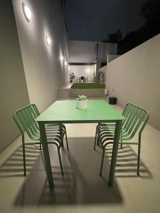 Studio En Palermo Con Jardin Privado Y Parrilla
