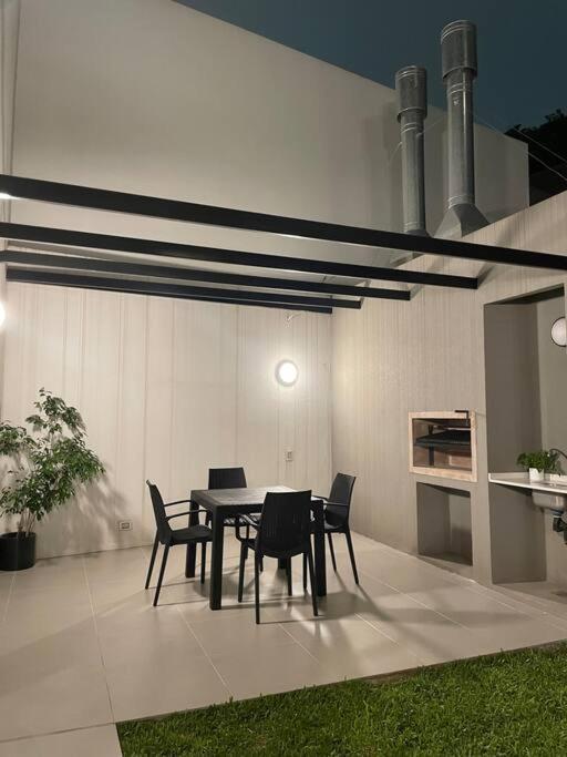 Studio En Palermo Con Jardin Privado Y Parrilla Apartamento Buenos Aires