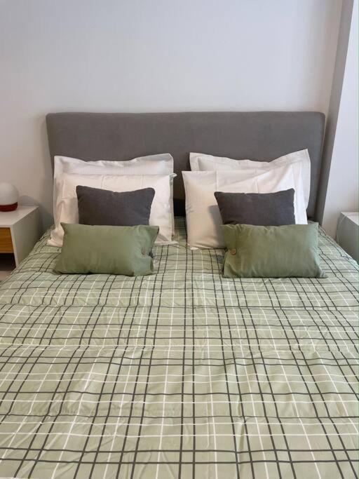 Studio En Palermo Con Jardin Privado Y Parrilla *
