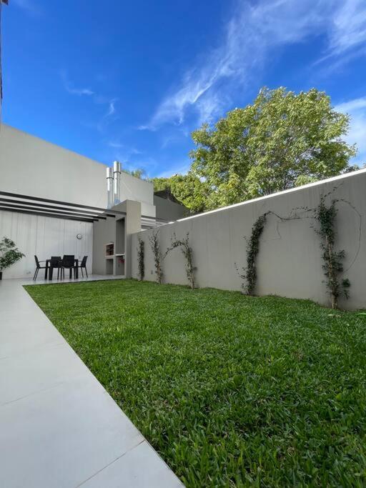 Studio En Palermo Con Jardin Privado Y Parrilla Apartamento