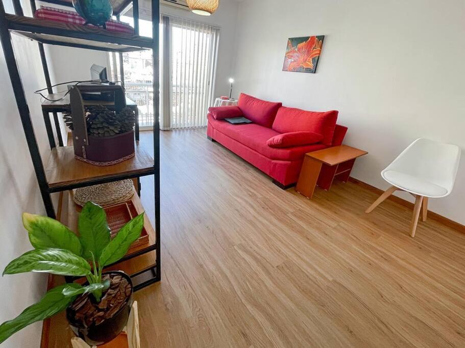 Comodo Y Luminoso Departamento En Caballito- Franklin Apartamento