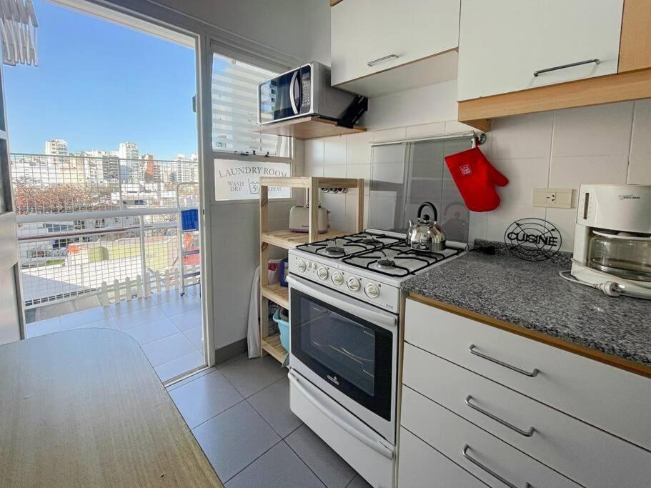 Apartamento Comodo Y Luminoso Departamento En Caballito- Franklin