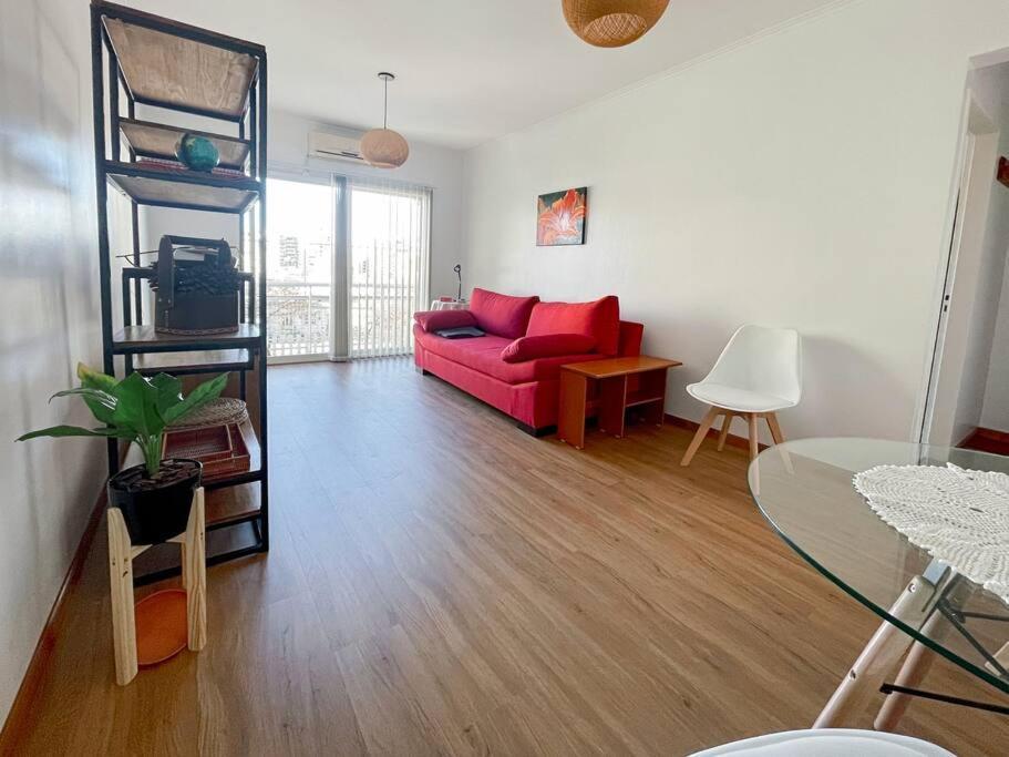 Apartamento Comodo Y Luminoso Departamento En Caballito- Franklin *