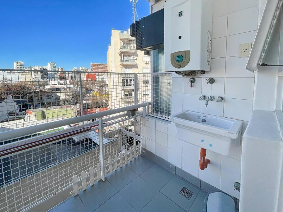 Comodo Y Luminoso Departamento En Caballito- Franklin Ciudad Autónoma de Buenos Aires