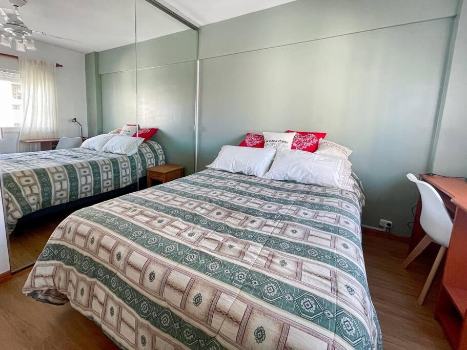 Apartamento Comodo Y Luminoso Departamento En Caballito- Franklin