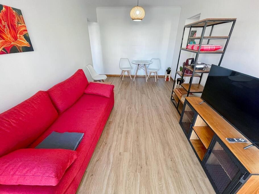 Apartamento Comodo Y Luminoso Departamento En Caballito- Franklin *