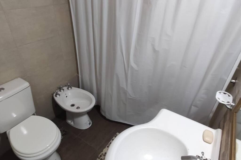Apartamento Hermoso Departamento En Pleno Obelisco- Corrientes1 *