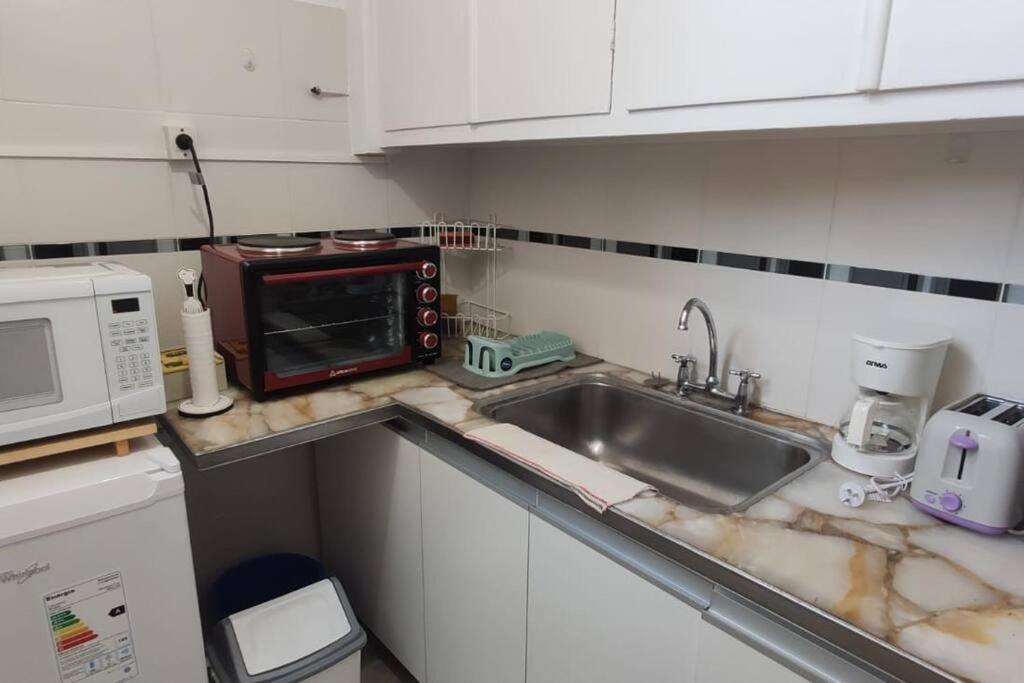 Apartamento Hermoso Departamento En Pleno Obelisco- Corrientes1 *