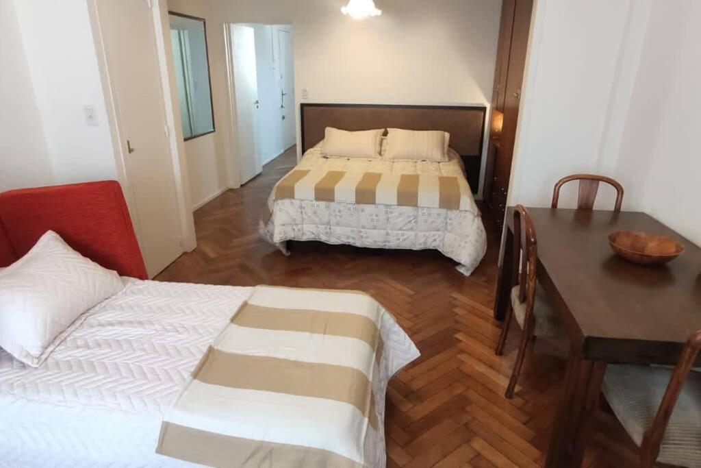 Apartamento Hermoso Departamento En Pleno Obelisco- Corrientes1 Ciudad Autónoma de Buenos Aires