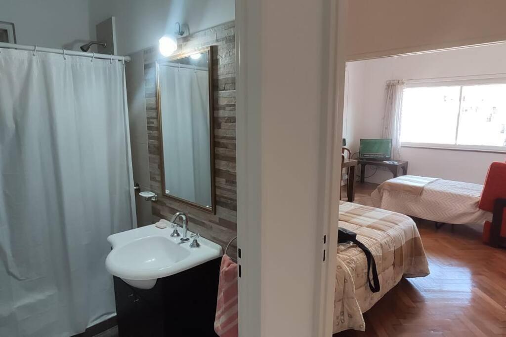Hermoso Departamento En Pleno Obelisco- Corrientes1 * Ciudad Autónoma de Buenos Aires