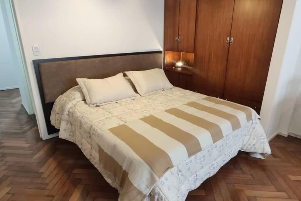 Hermoso Departamento En Pleno Obelisco- Corrientes1 Apartamento *