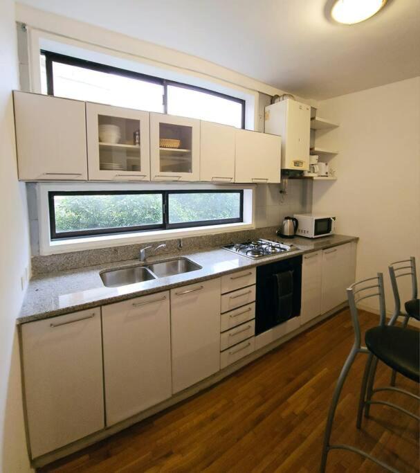 Amplio Duplex En Nunez Apartamento