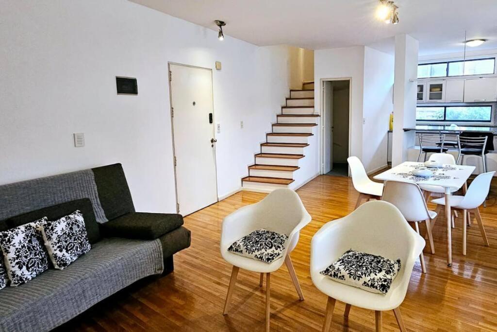 Apartamento Amplio Duplex En Nunez