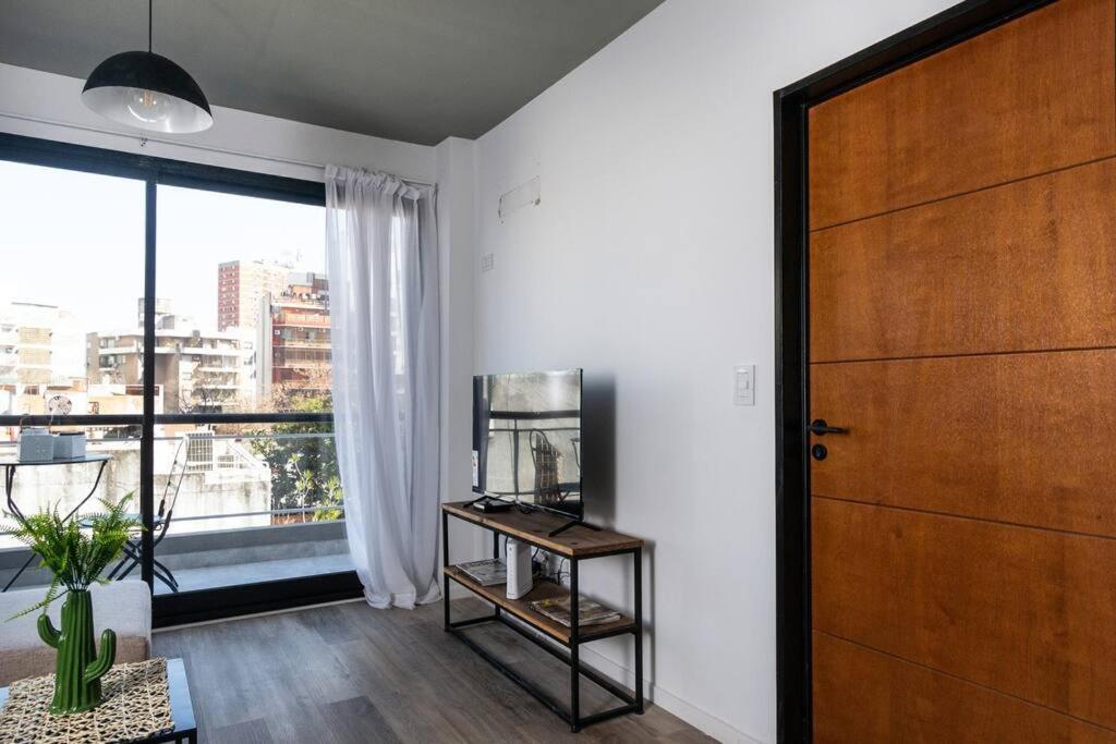 Departamento Dos Ambientes En Flores