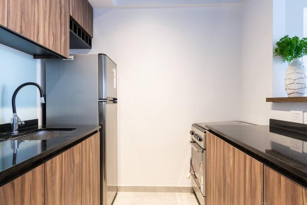 Departamento Dos Ambientes En Flores * Buenos Aires