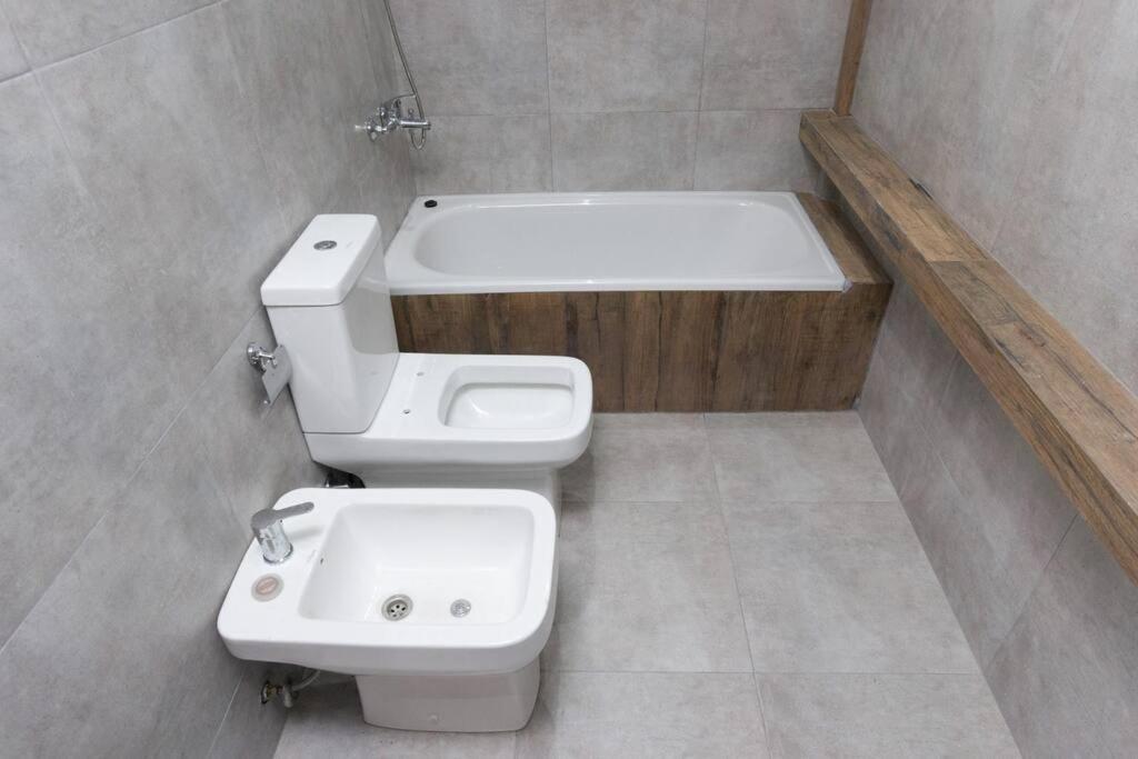 Departamento Dos Ambientes En Flores Buenos Aires