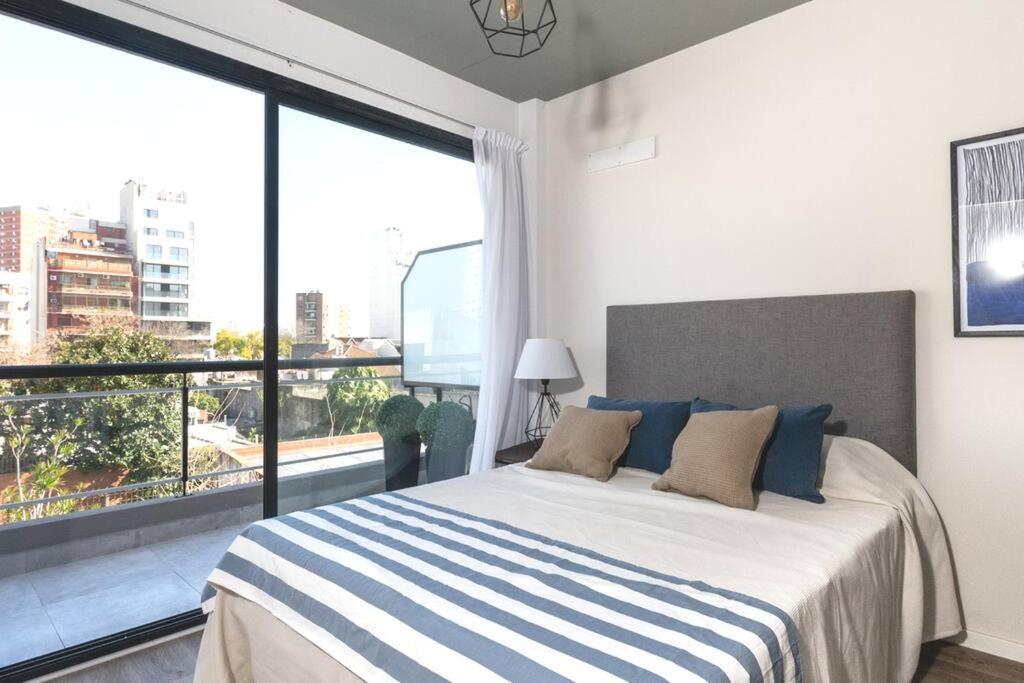 Departamento Dos Ambientes En Flores * Buenos Aires