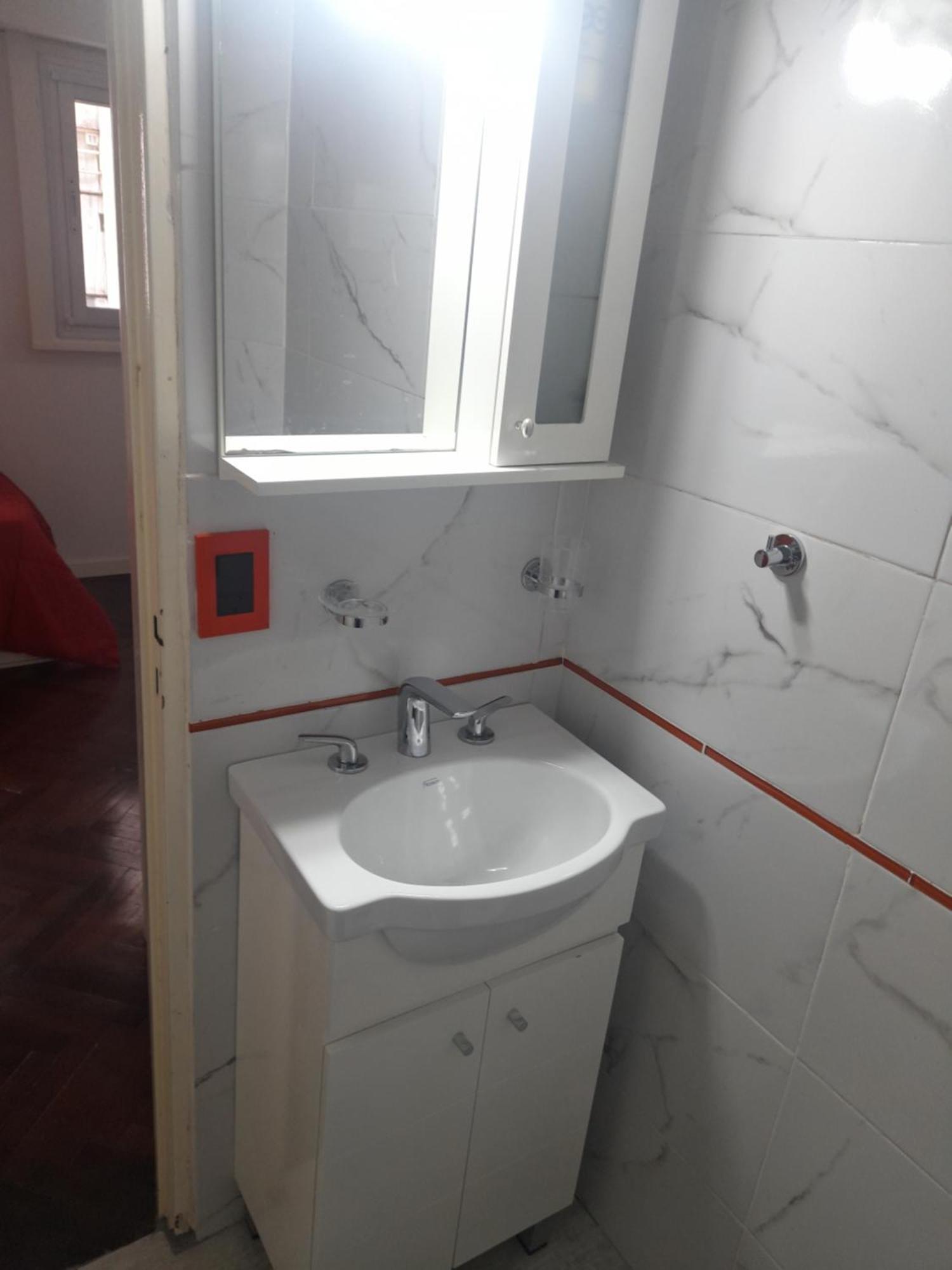 Monoambiente Apartamento Ciudad Autónoma de Buenos Aires