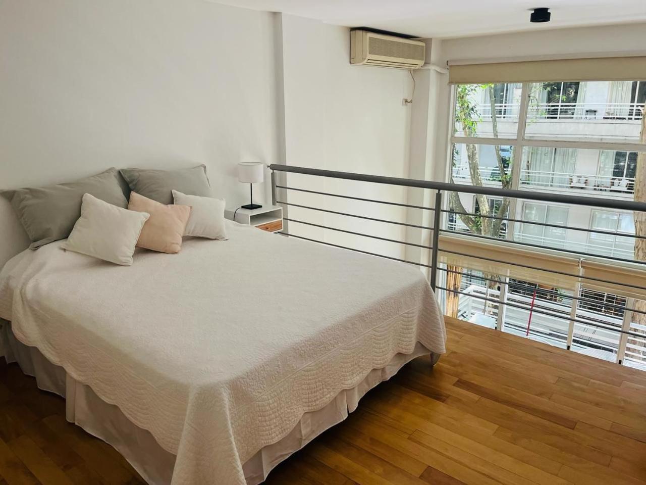 Duplex In Palermo Apartamento *