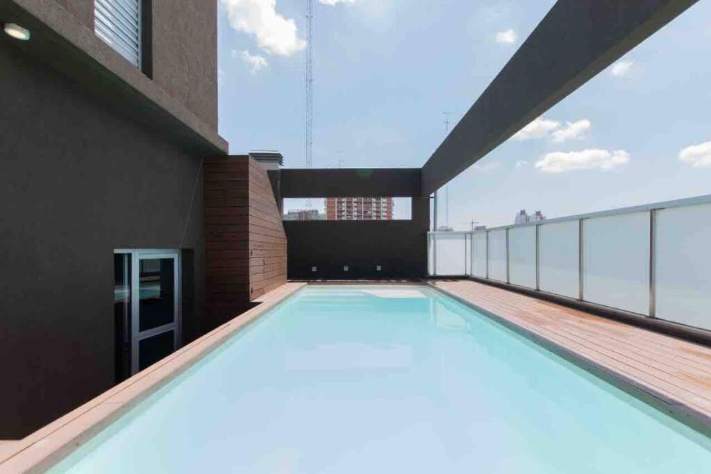 Moderno Depto P 4 En Palermo Soho Piscina Gim Palermo Soho Apartamento *
