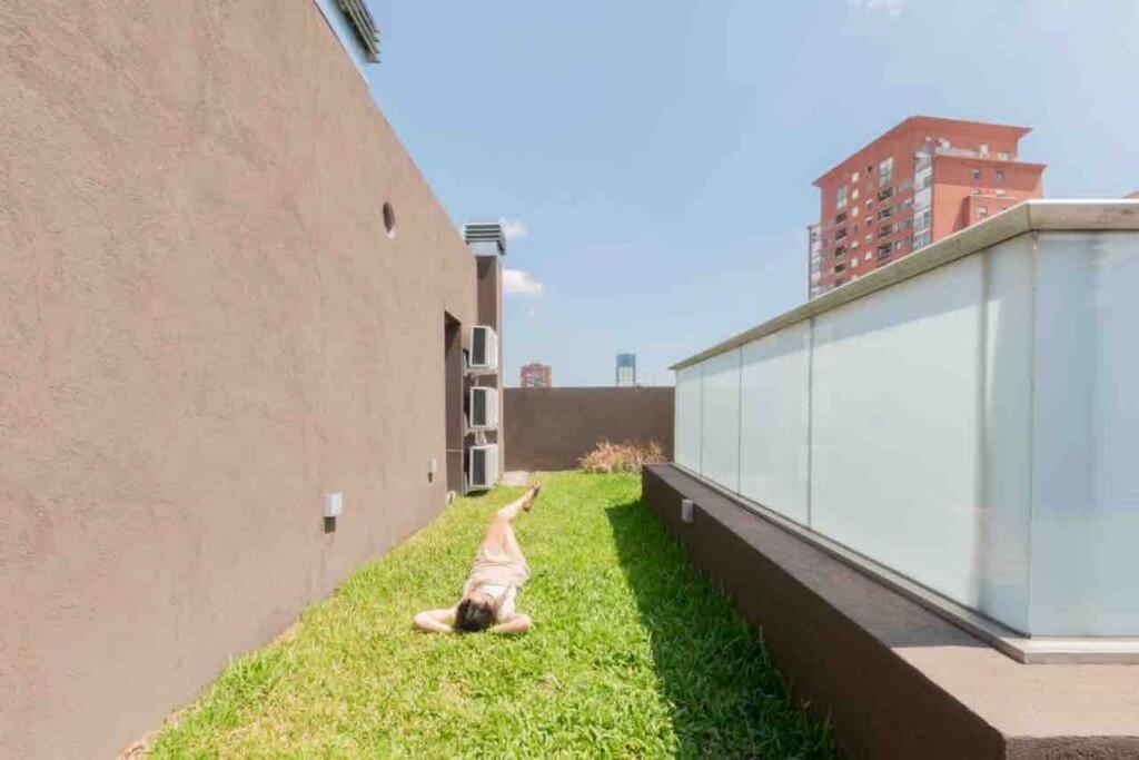Moderno Depto P 4 En Palermo Soho Piscina Gim Palermo Soho Apartamento *