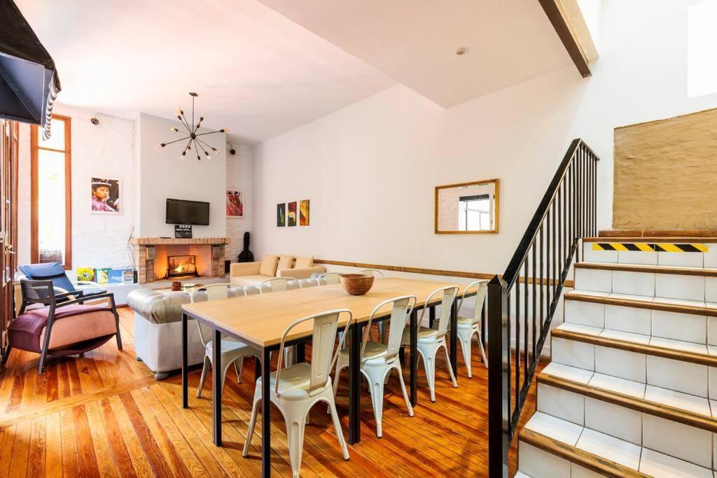 Villa Somoshost - Great House In Palermo Ideal For Groups Ciudad Autónoma de Buenos Aires