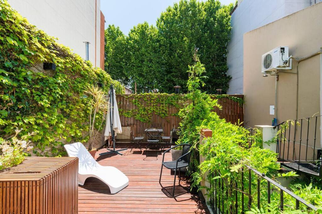 Villa Somoshost - Great House In Palermo Ideal For Groups *
