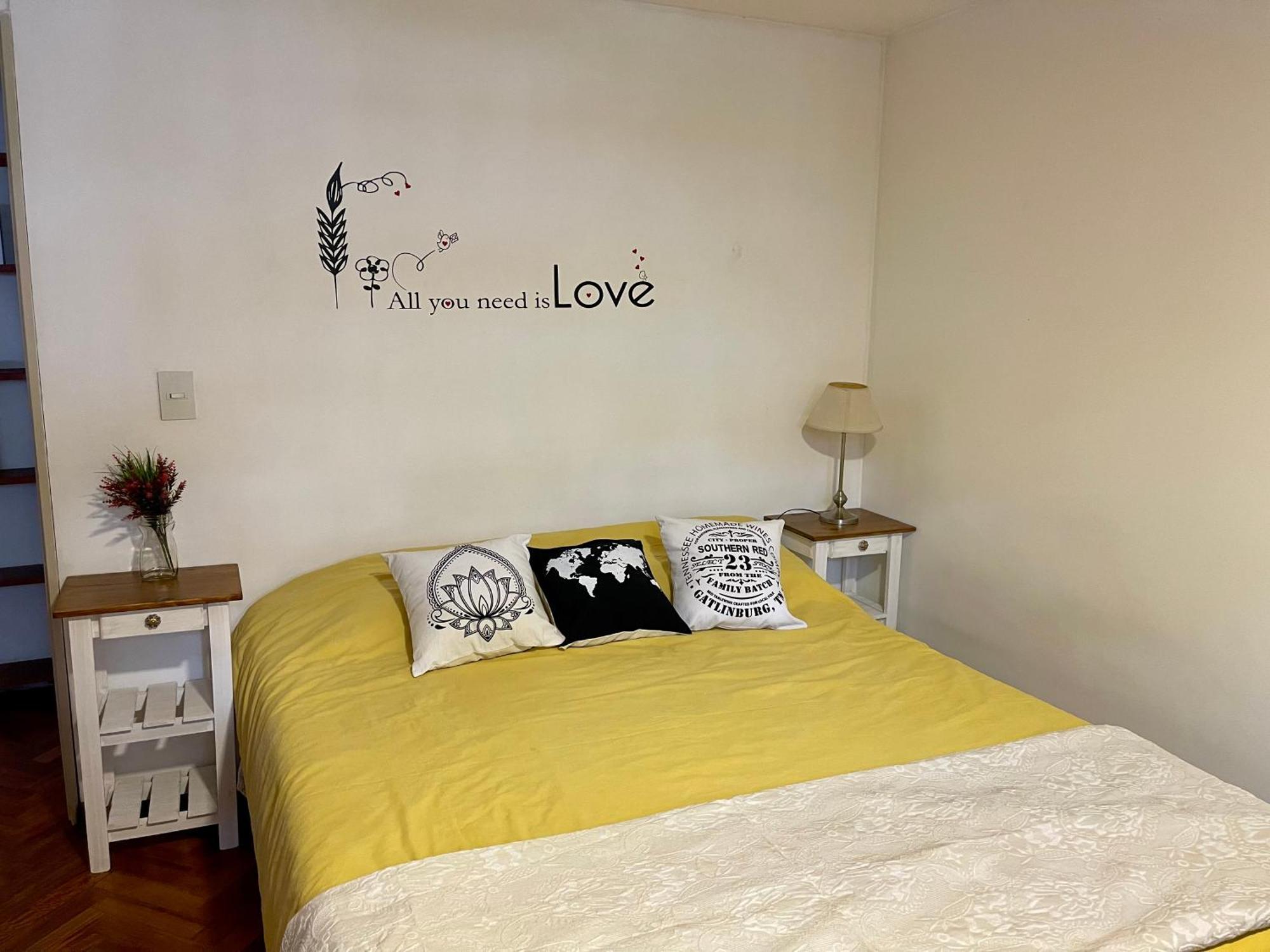 Apartamento Acogedor En El Corazon De Palermo Ciudad Autónoma de Buenos Aires
