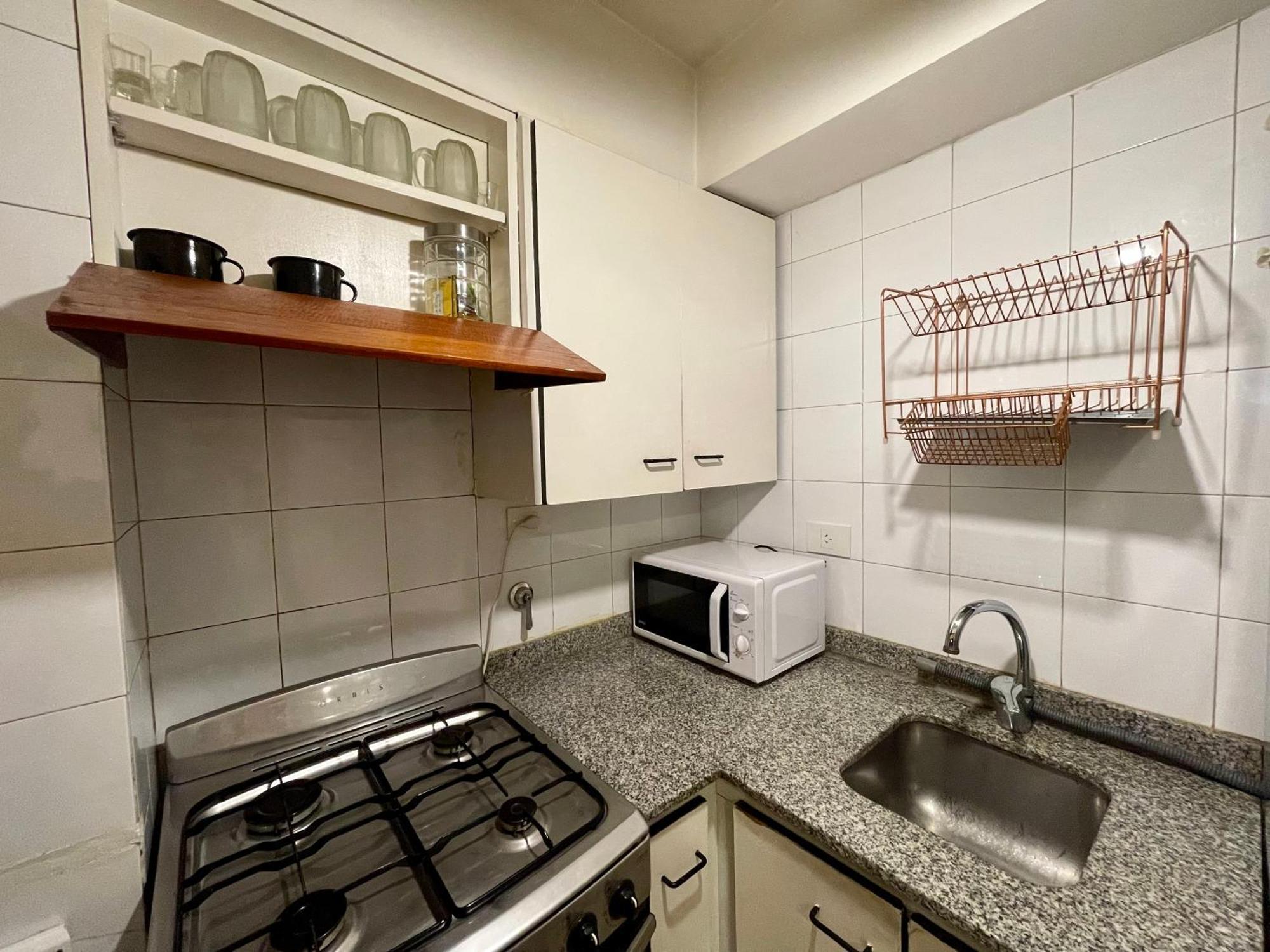Apartamento Acogedor En El Corazon De Palermo Ciudad Autónoma de Buenos Aires