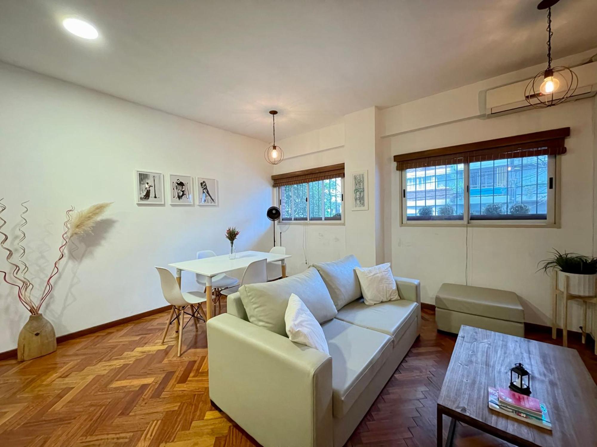 Apartamento Acogedor En El Corazon De Palermo Ciudad Autónoma de Buenos Aires