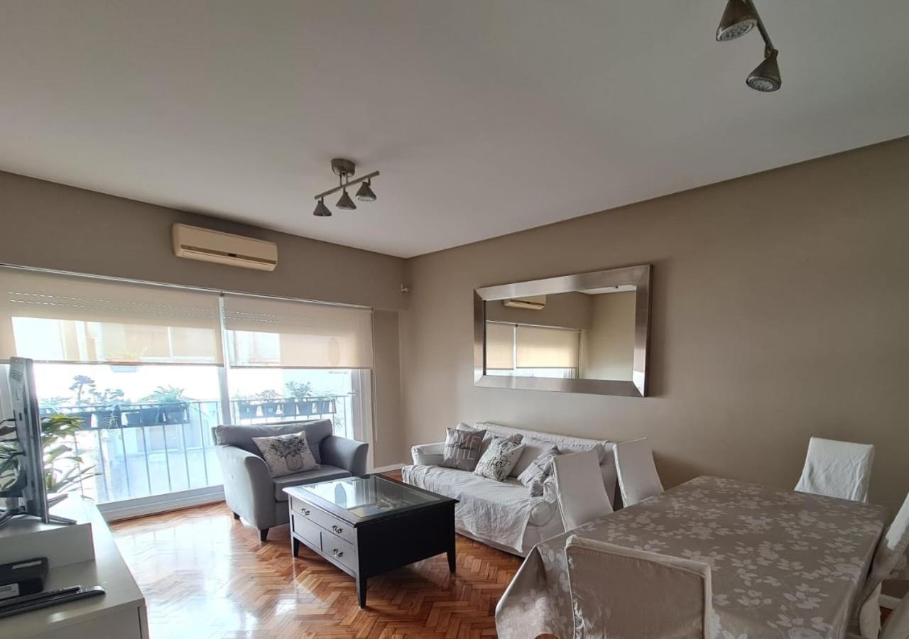 Apartamento Tranquilo Y Comodo Departamento Para 5 En Alto Palermo! *