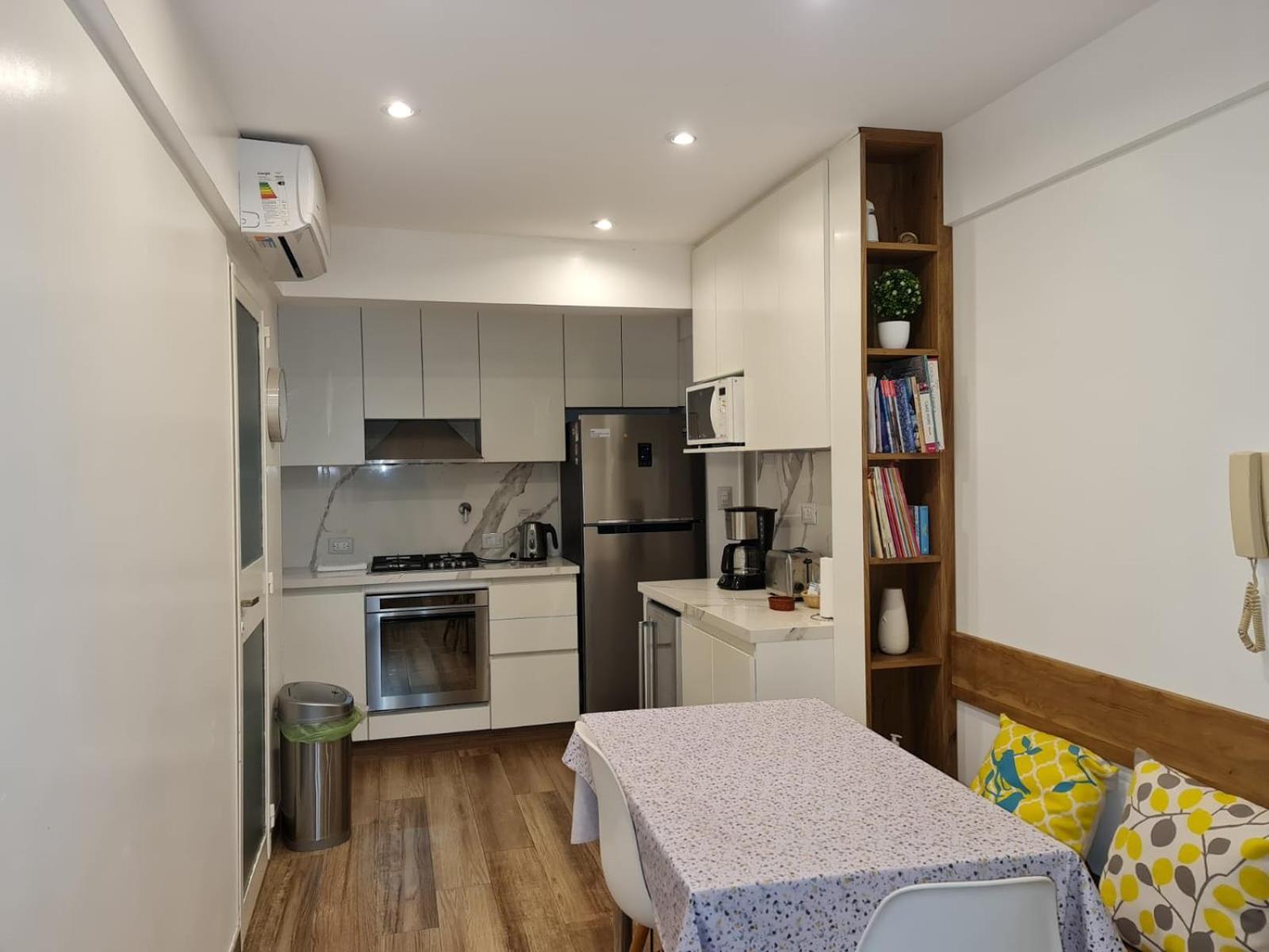 Tranquilo Y Comodo Departamento Para 5 En Alto Palermo! Apartamento