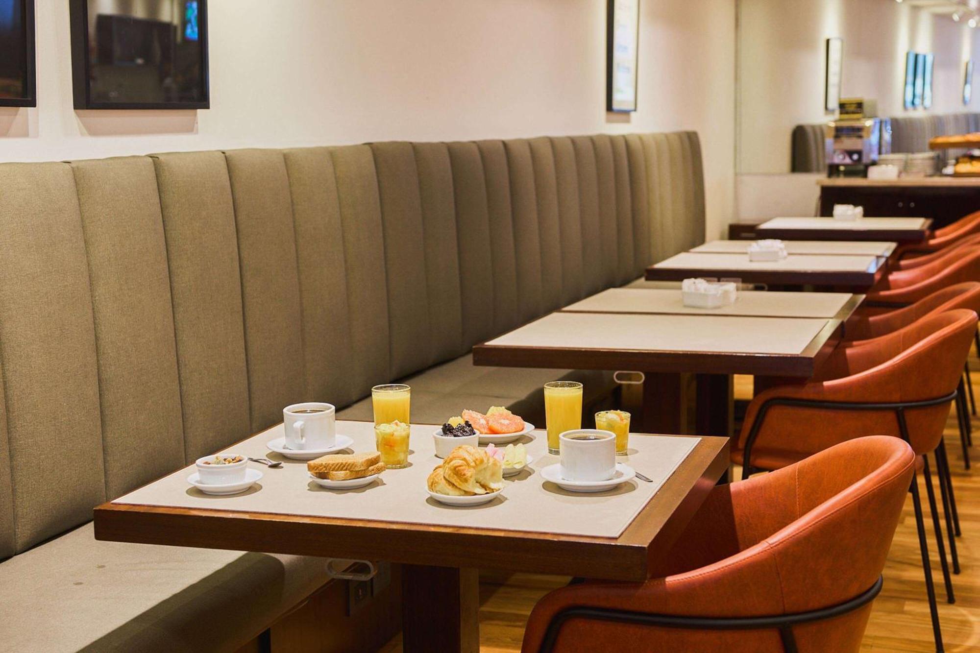Dazzler By Wyndham San Martin Hotel Ciudad Autónoma de Buenos Aires
