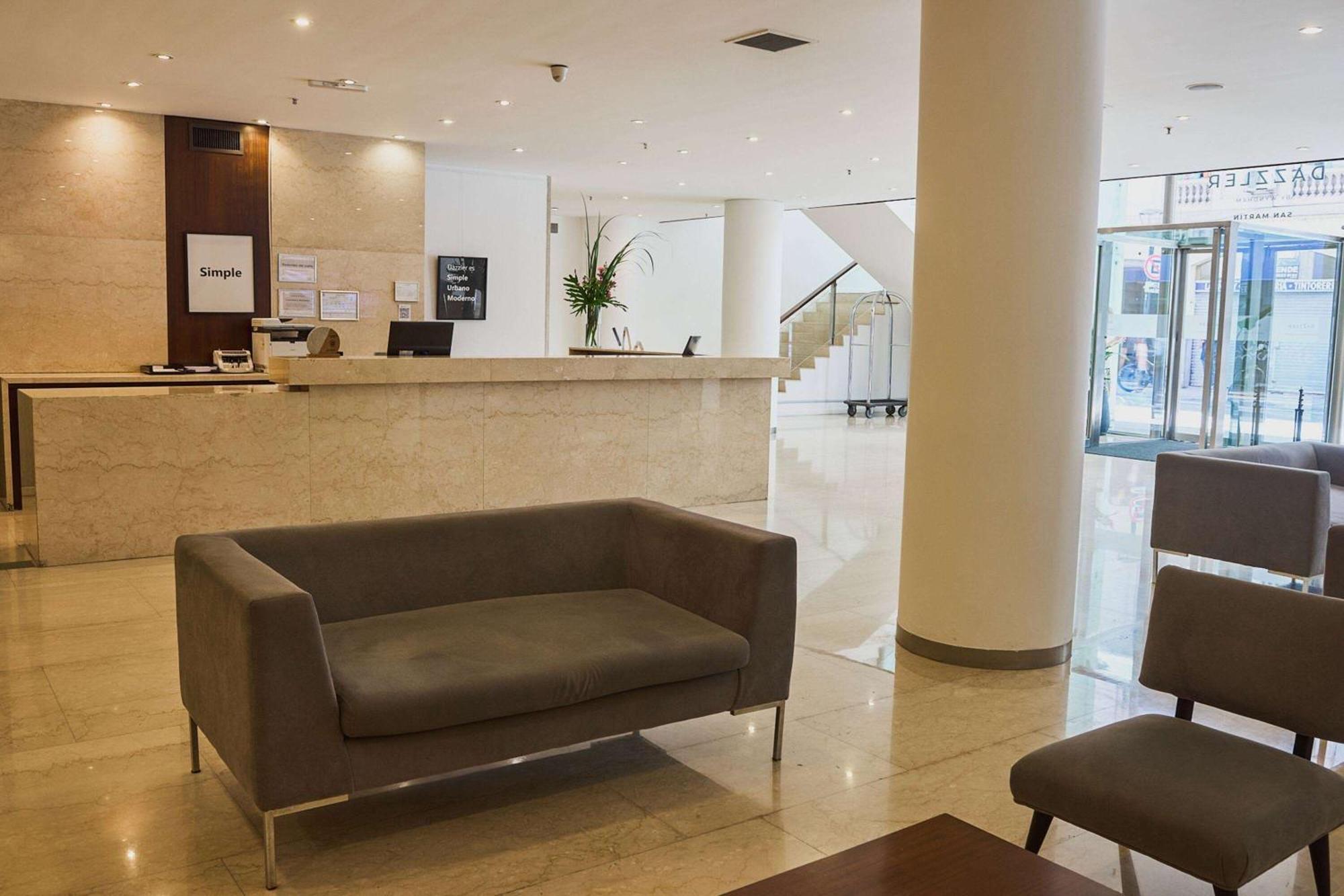 Dazzler By Wyndham San Martin 4* Ciudad Autónoma de Buenos Aires