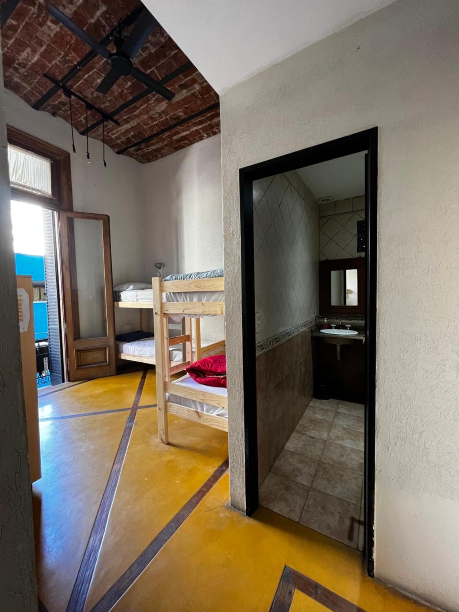 Albergue Parla Buenos Aires