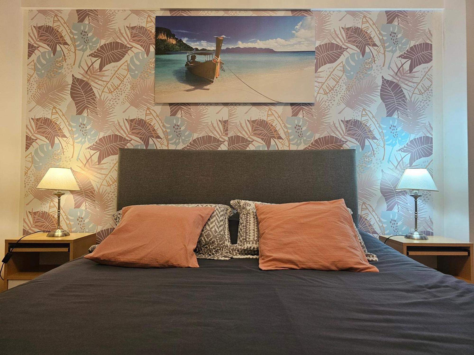 Apartamento Recoleta Beautiful Ii Ciudad Autónoma de Buenos Aires