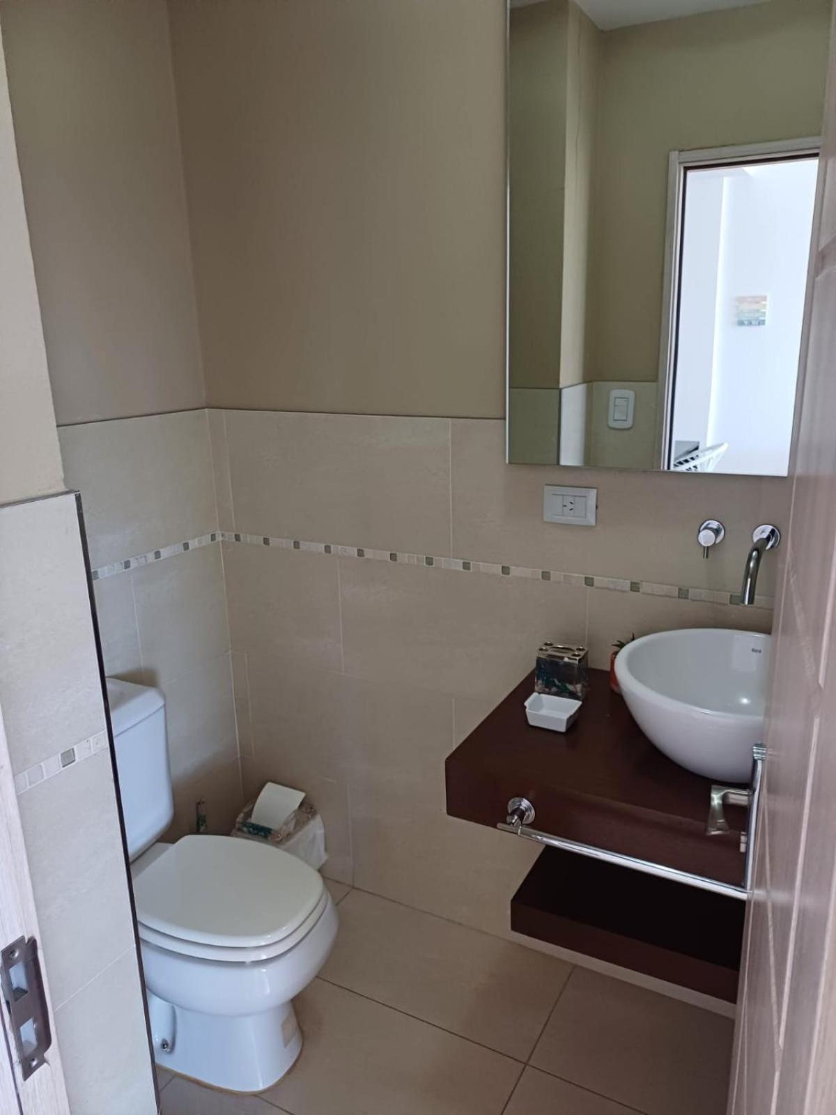 Apart , Departamento Condominio Bahia Grande Nordelta, Tigre , Balcon Y Vista A La Bahia