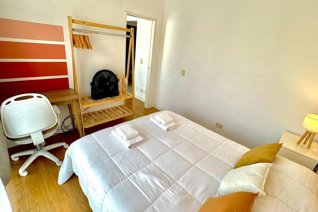 Luminoso Y Tranquilo - Cerca De Todo! Apartamento *