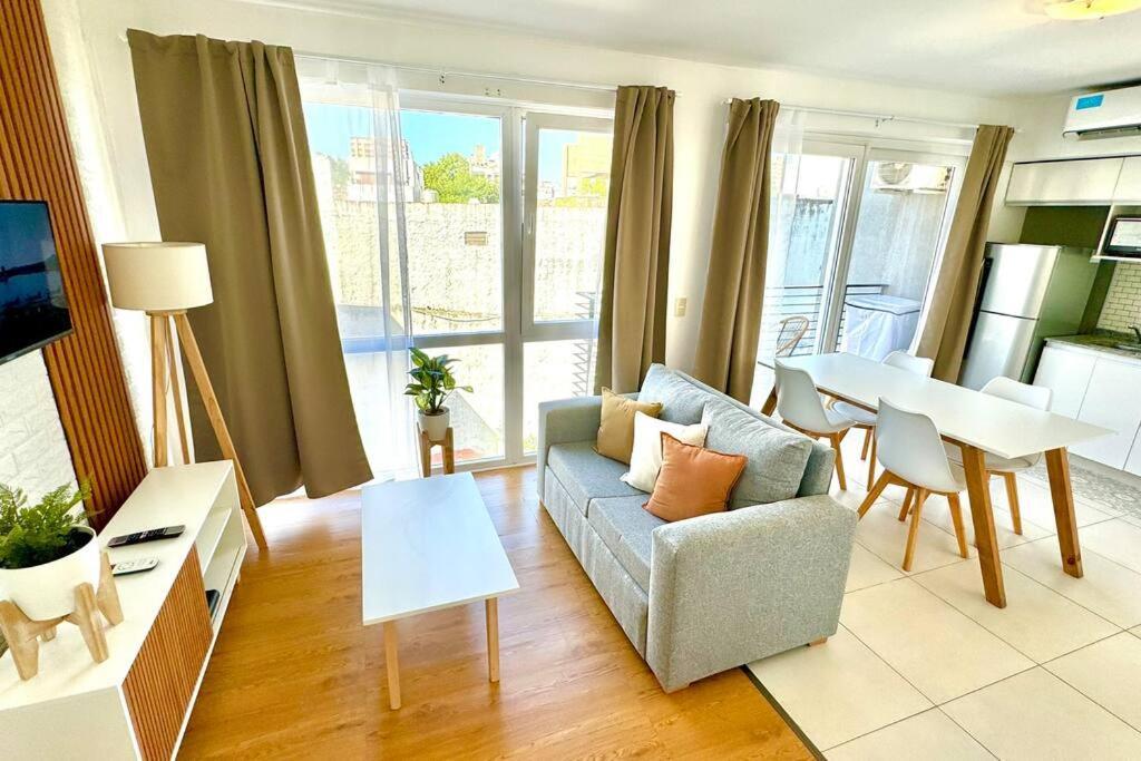 Luminoso Y Tranquilo - Cerca De Todo! Apartamento Ciudad Autónoma de Buenos Aires