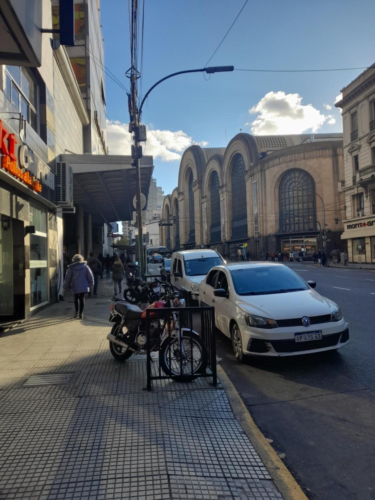 Apartamento Departamento A Pasos De Abasto Shopping *