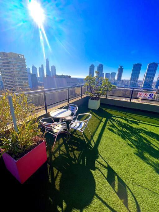 Apartamento Alobaires Amenities & Rooftop 360 View Buenos Aires