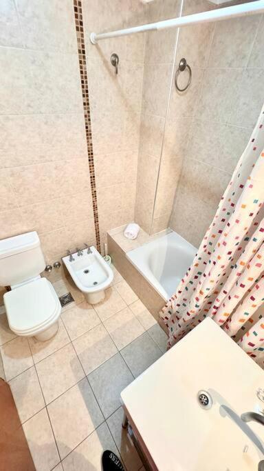 Alobaires Amenities & Rooftop 360 View Apartamento Buenos Aires