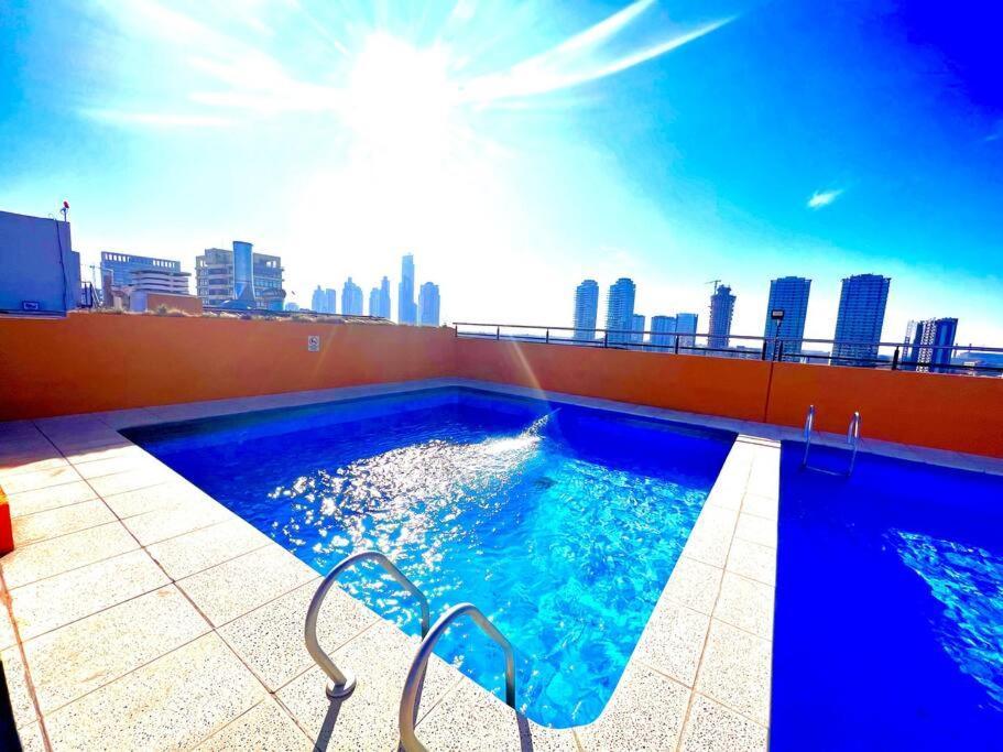 Apartamento Alobaires Amenities & Rooftop 360 View Buenos Aires